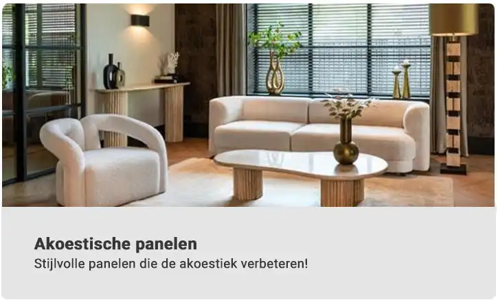 akoestische panelen